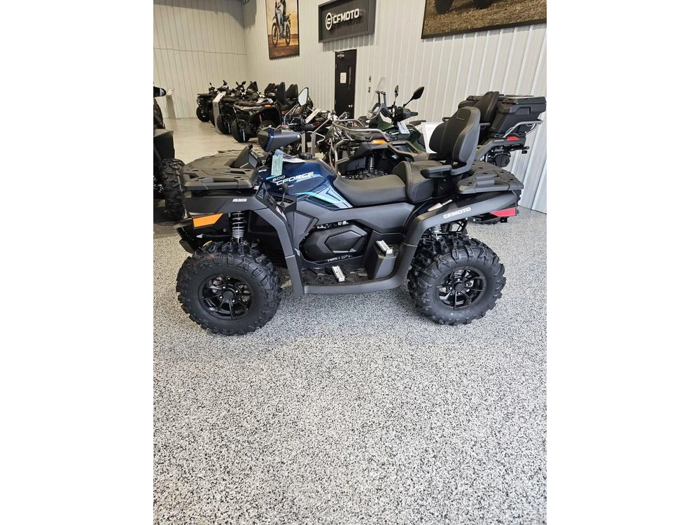Cfmoto Cforce 600 Touring 2026 alt