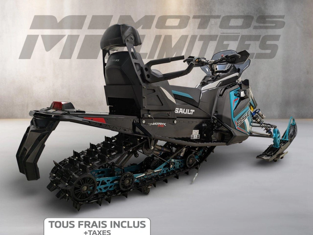 Polaris 850 Switchback Assault 146 X 2.0 2023 alt