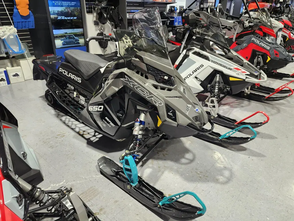 Polaris 650 INDY XCR 128 2024