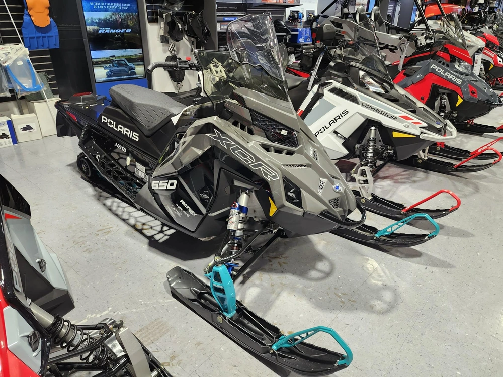 Polaris 650 Indy Xcr 128 2024 alt