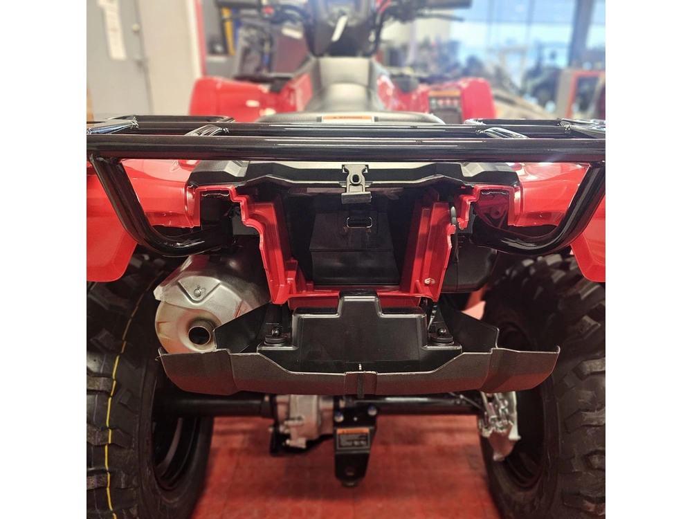 2026 Honda Fourtrax Rancher 4x4 alt
