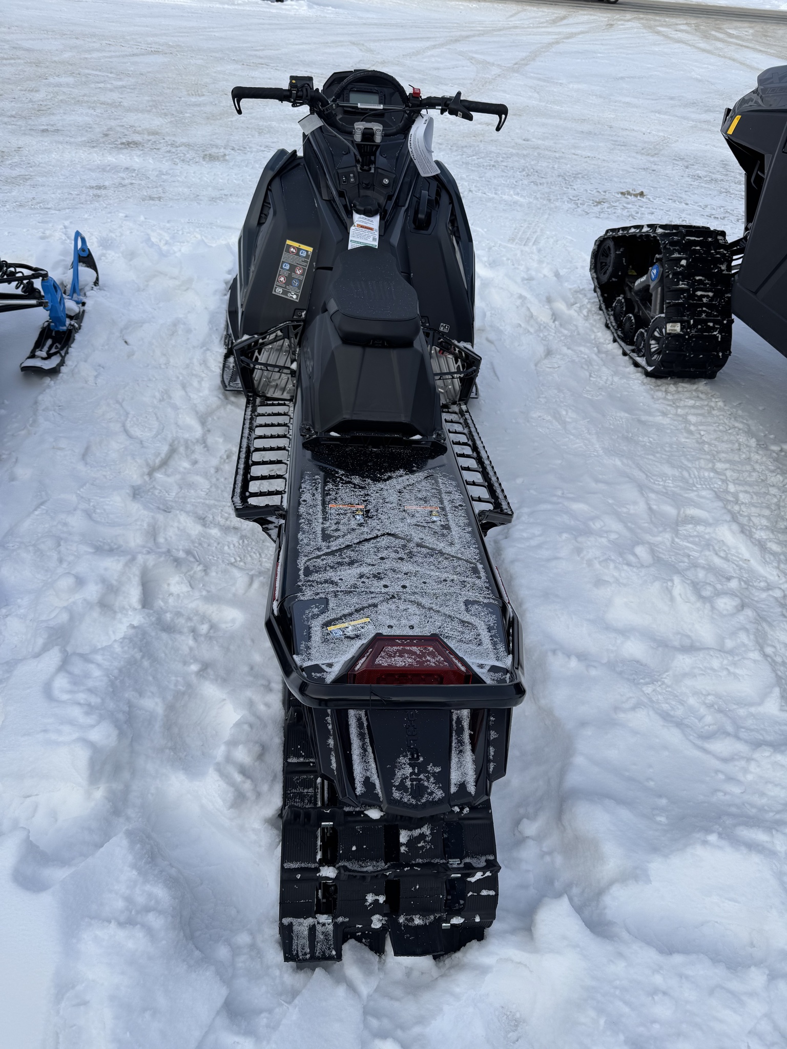 2026 Polaris 850 RMK KHAOS 155 X 2.75