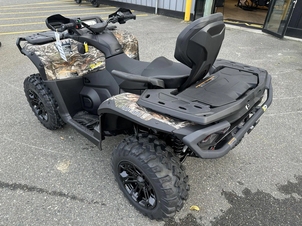 2025 Can-am Outlander Max Xt 850 alt