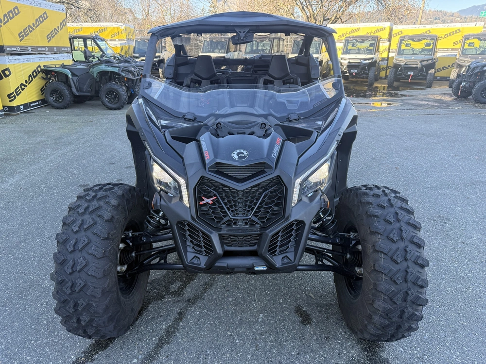 2025 Can-am Maverick X3 Xds Smart Shox - Demo alt