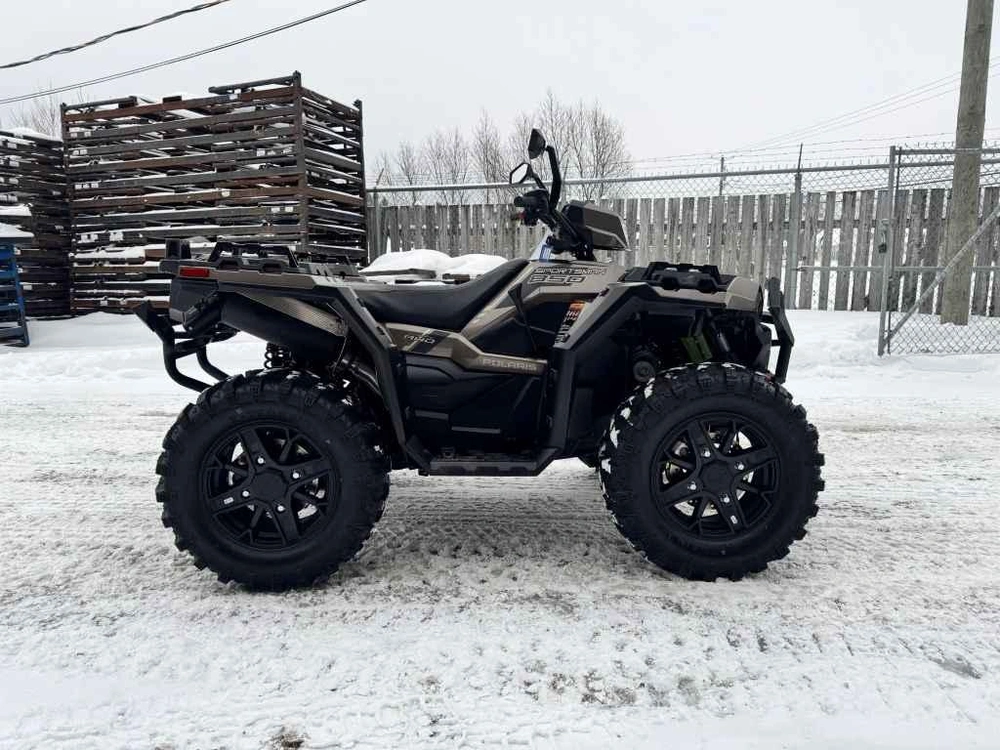 Polaris Sportsman 850 Trail 2026 alt