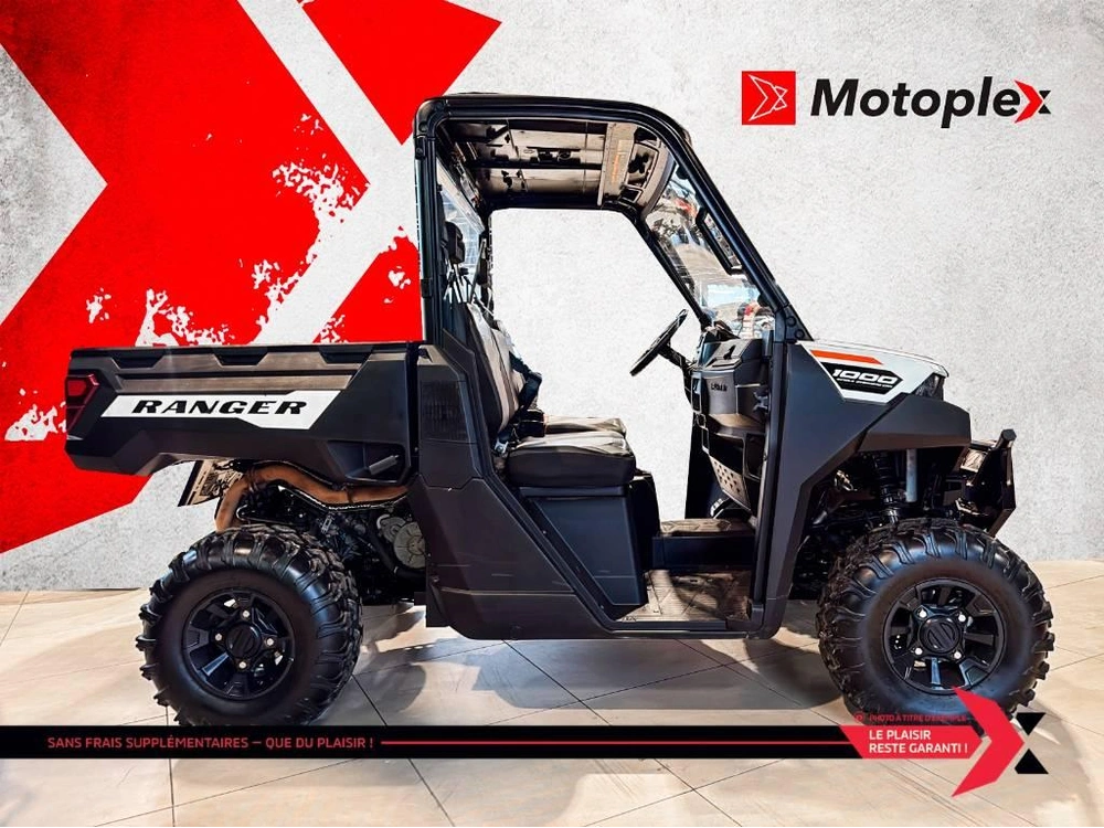 Polaris Ranger 1000 Premium *1418 Km* 2023 alt