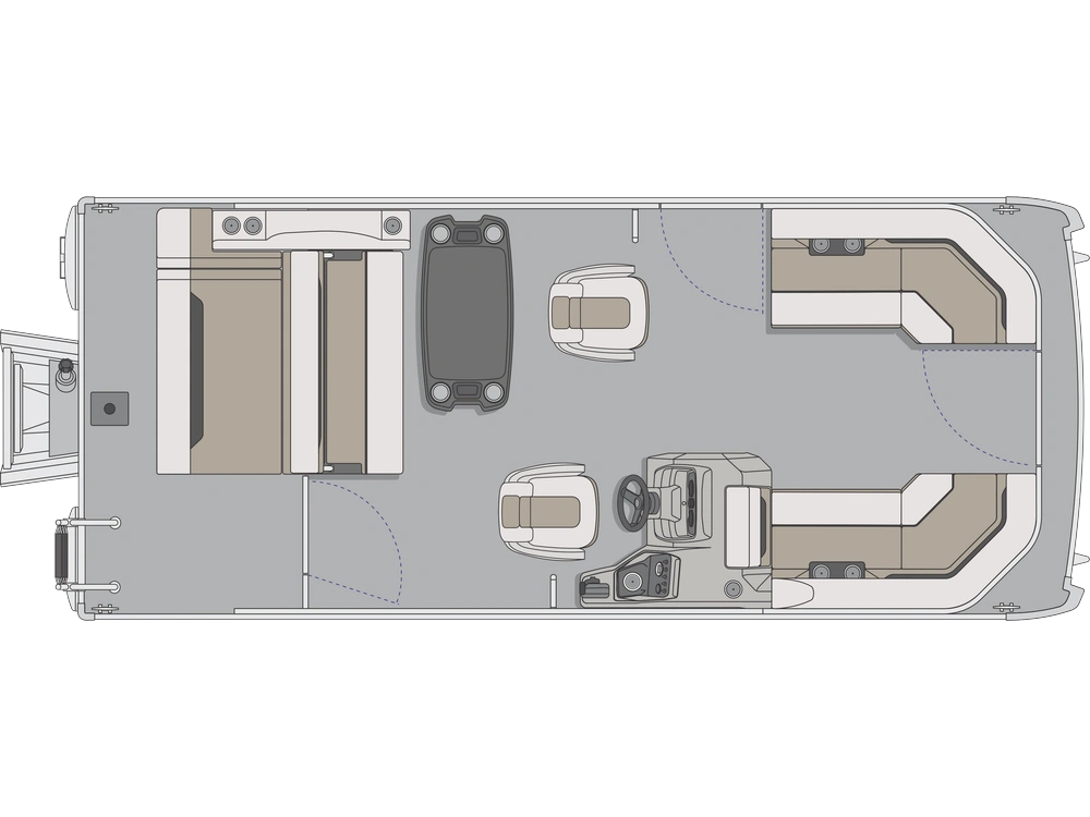 Princecraft Vectra 21 Rl 3 Quilles 115 Hp Pro Xs 2026 alt