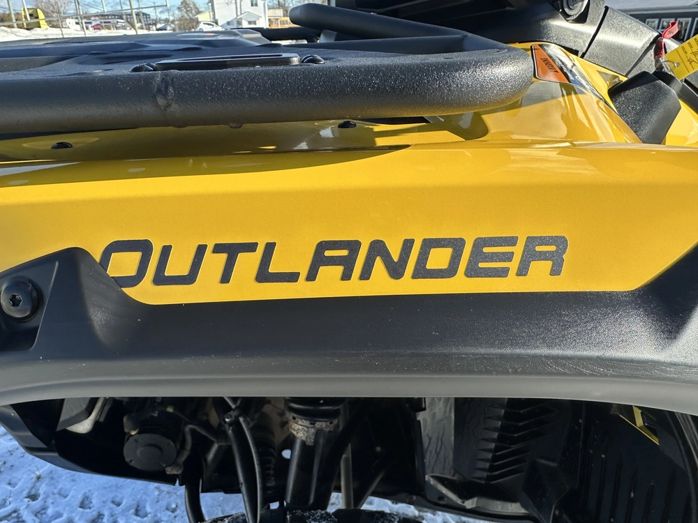 2024 Can-am Outlander Max Xt 700 alt