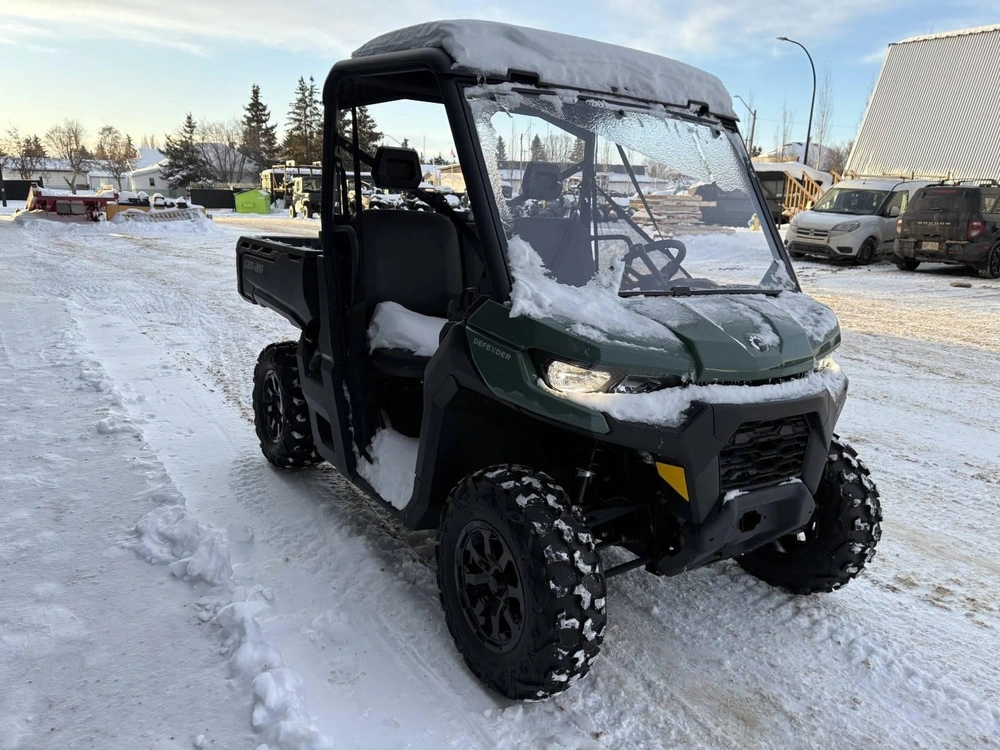 2025 Can-am Defender Dps Hd7 8wsb alt