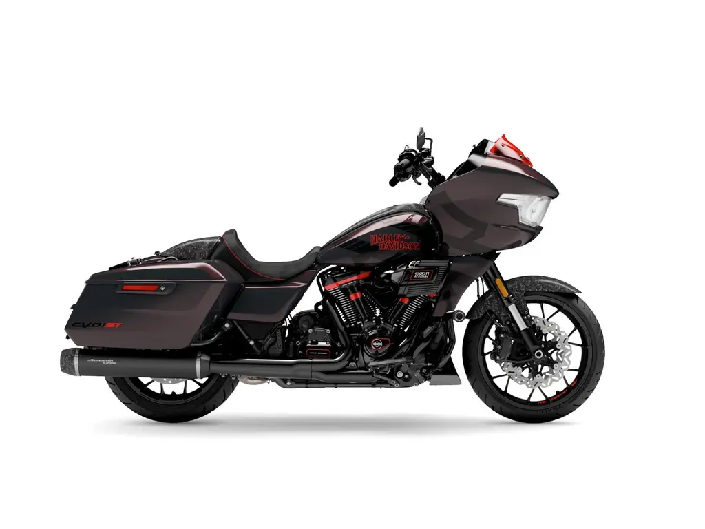 2026 Harley-Davidson FLTRXSTSE CVO ROAD GLIDE ST