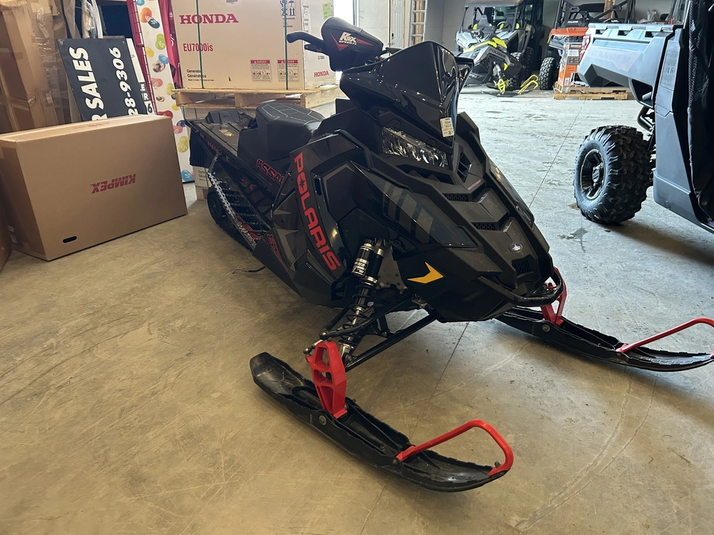 2020 Polaris Switchback Assault 850 alt