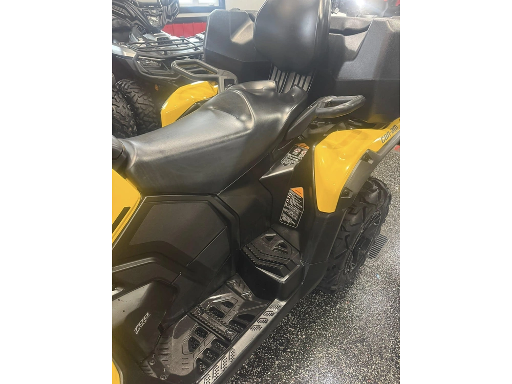 Can-am Outlander Max 700 Xt Gen3 2024 alt