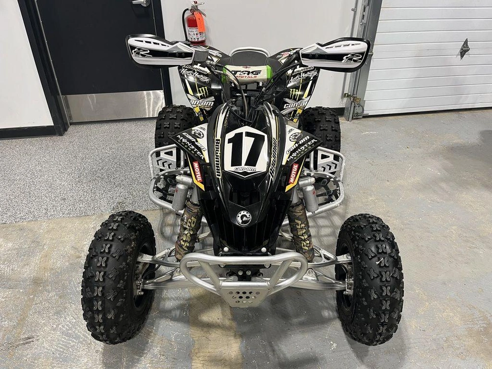 2009 Can-am Ds 450™ alt