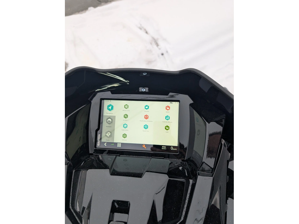 2026 Arctic Cat Zr 858 137 Atac Es Cn Grn Démo | Suspension Ajustable | 🧭 Garmin G8 – Navigation Intégrée Haute Définition 🧭 | alt