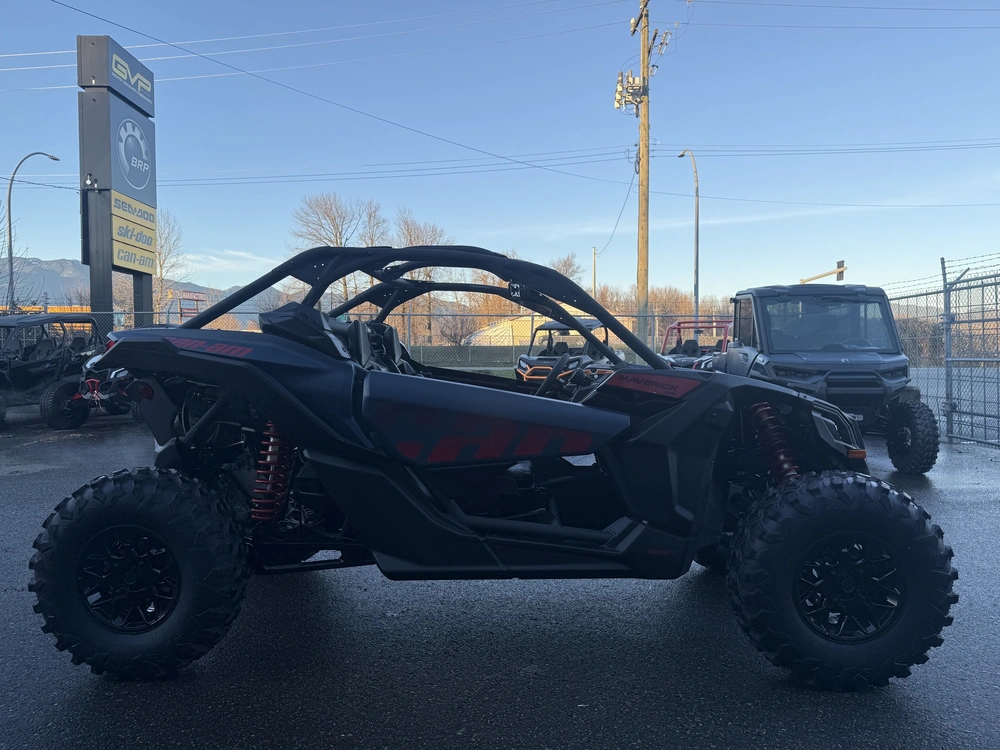 2026 Can-am Maverick X3 Ds Turbo Rr alt