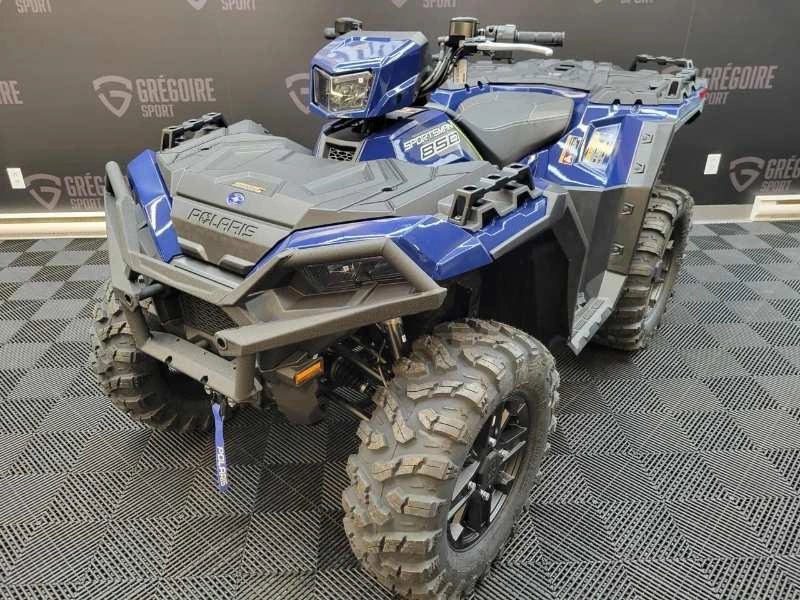 Polaris Sportsman 850 Trail 2026 alt