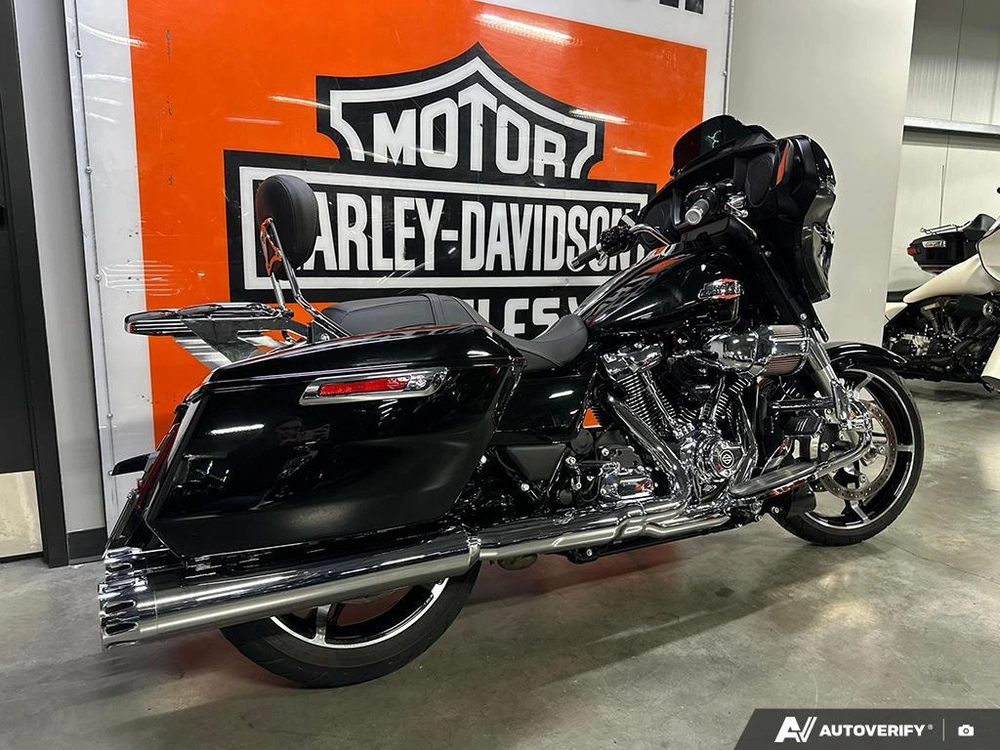 2024 Harley-davidson Flhx - Street Glide™ alt