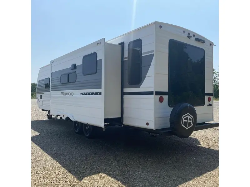 Forest River Wildwood 270ZEN Prix Précommande 2026