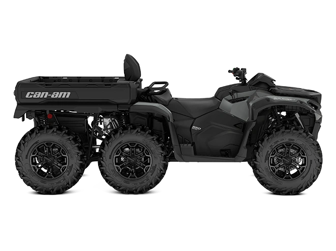 2026 Can-am Outlander 6x6 Max 850 alt
