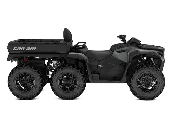 Can-Am OUTLANDER 6X6 MAX 850 2026