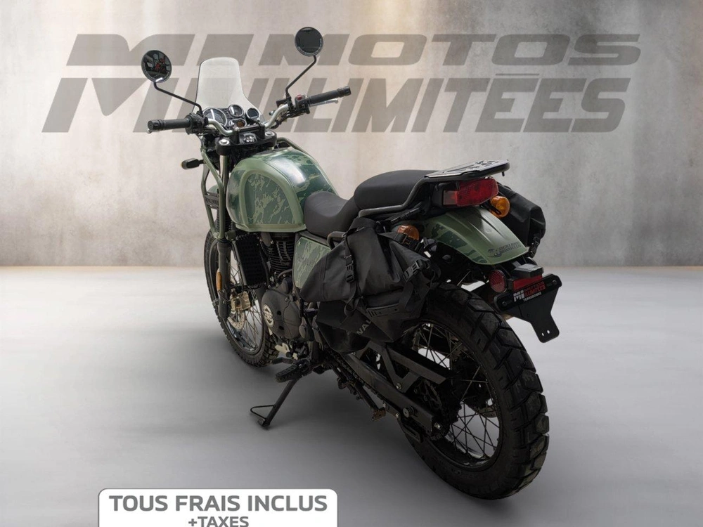 Royal Enfield Himalayan Abs 2022 alt