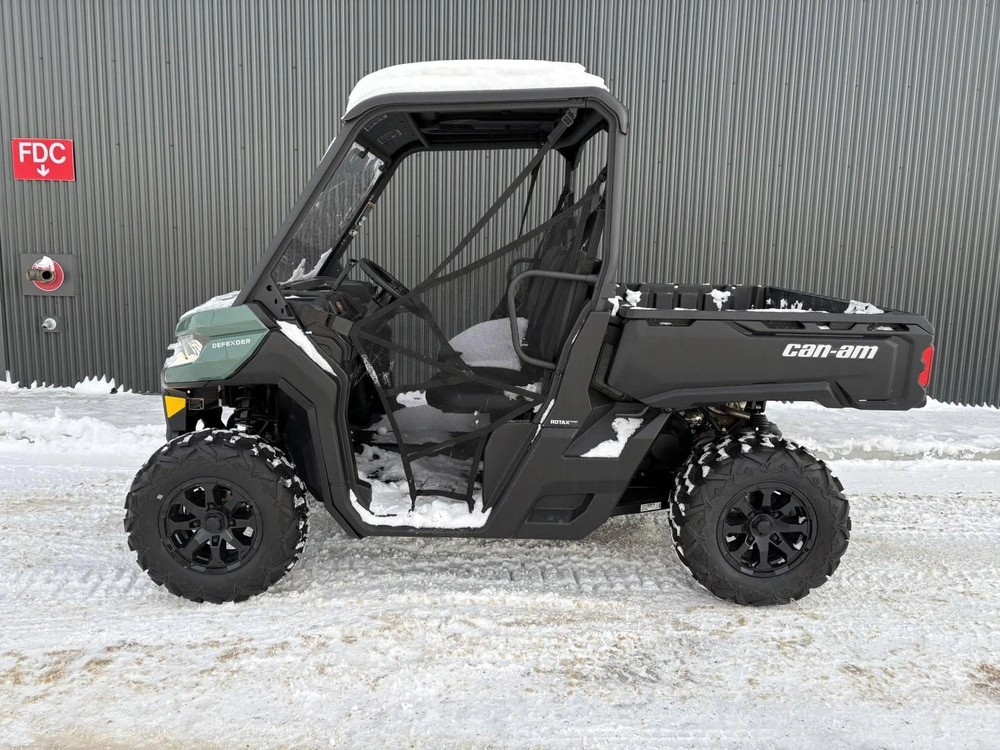 2025 Can-am Defender Dps Hd7 8wsb alt