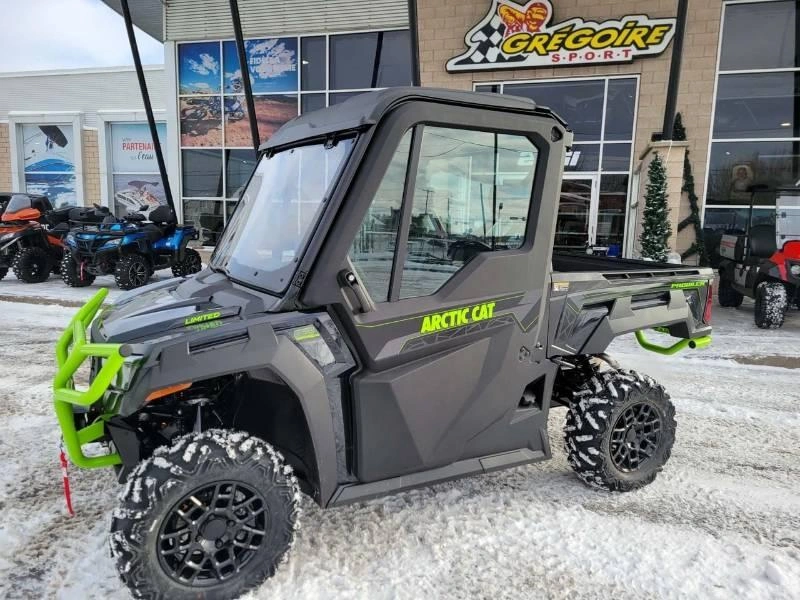 Arctic Cat Prowler 800 Limited 2025 alt