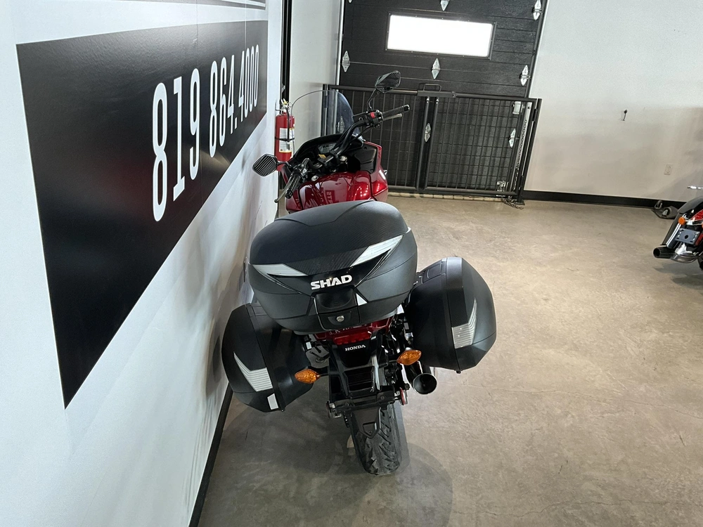 Honda Ctx 700 2014 alt