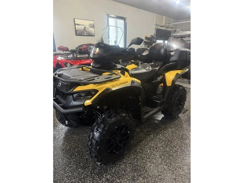 Can-am Outlander Max 700 Xt Gen3 2024 alt