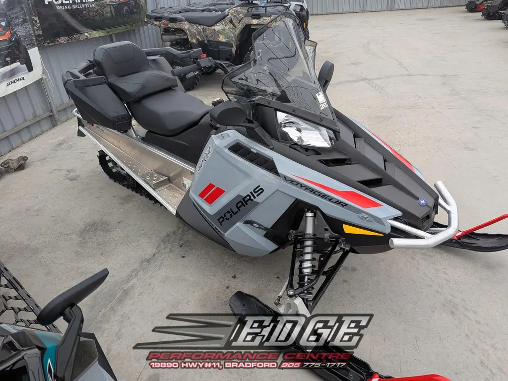 2024 Polaris 550 Voyageur Adventure 144