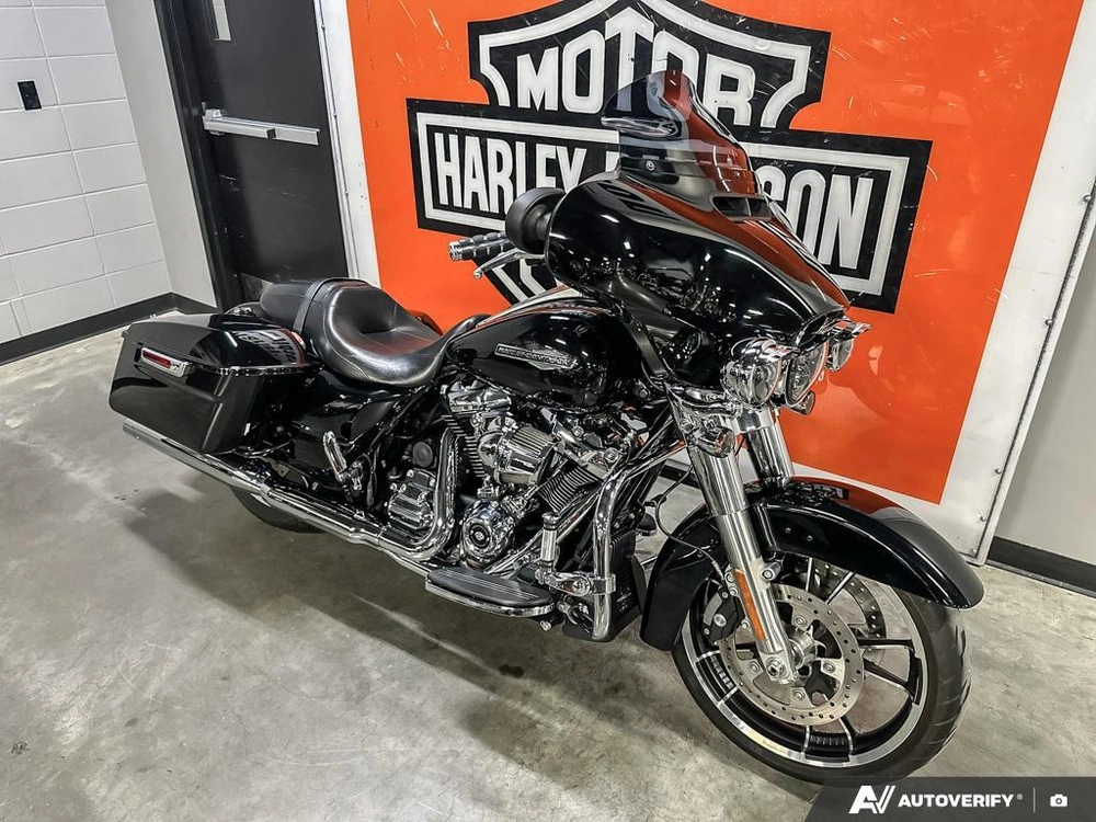 2021 Harley-davidson Flhx alt