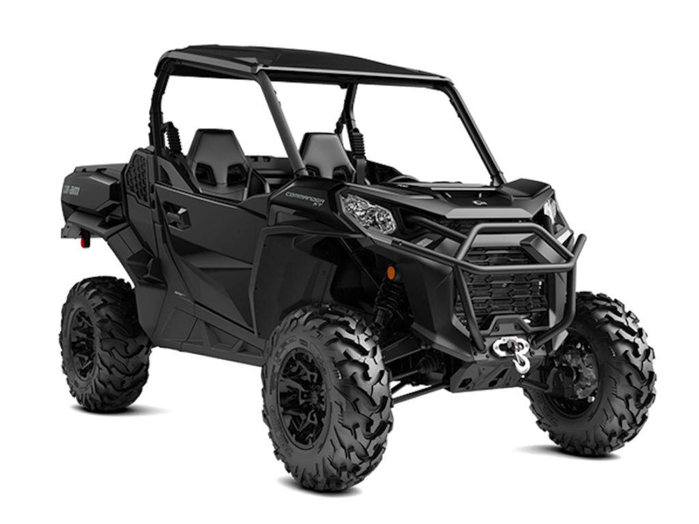 2026 Can-am Commander Xt 700 alt