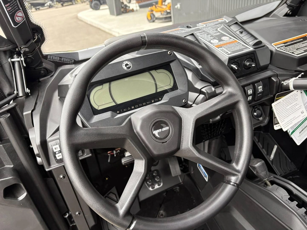 2026 Can-am Commander Xt 1000r 6gtd alt