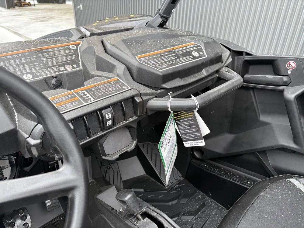 2025 Can-am Maverick Sport Dps 1000r- 9gsb alt