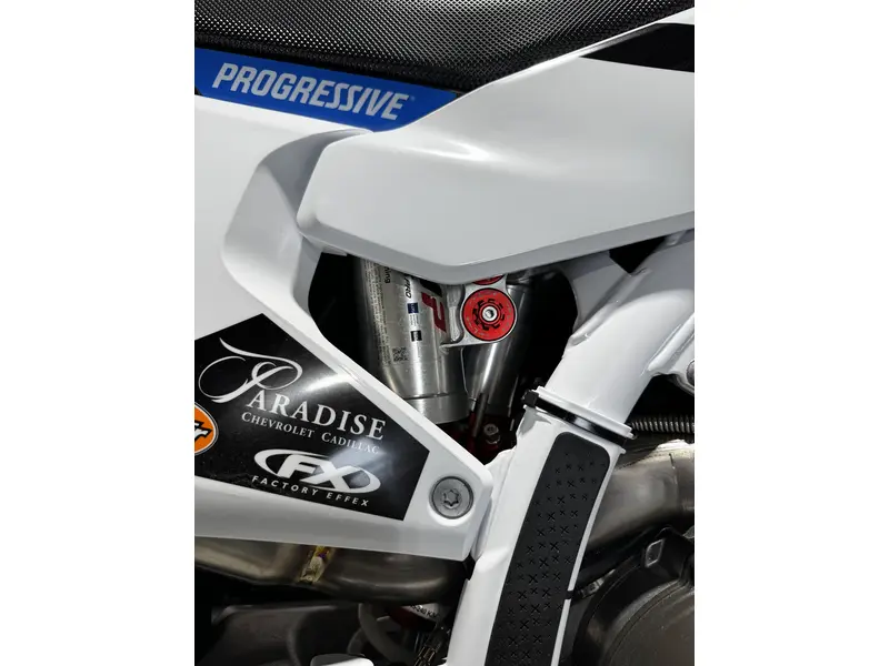 2026 Husqvarna FC 450 FACTORY ED thumbnail 12