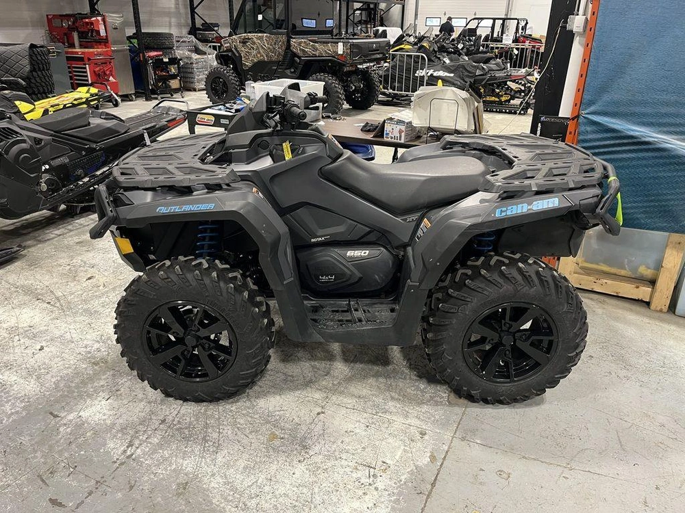 2021 Can-am Outlander Xt 650 alt