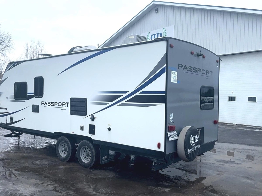 Keystone Rv Passport 239ml 2020 alt