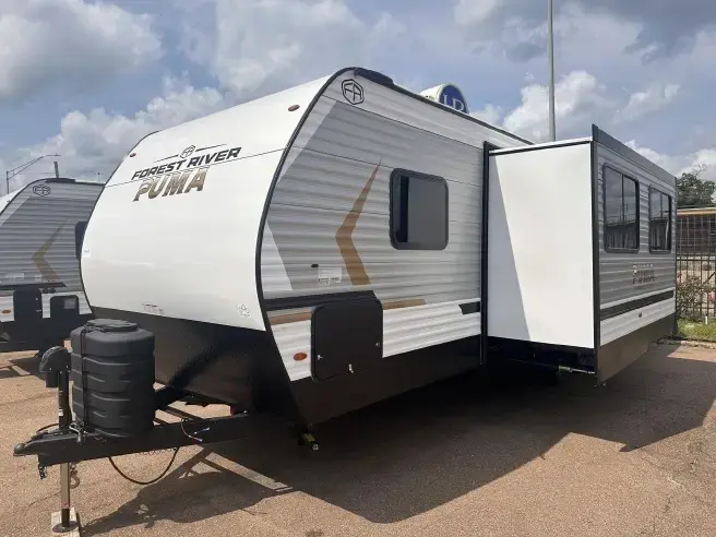 2026 Puma 283BHCE Camping edition