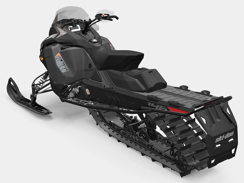 Ski-doo Backcountry Adrenaline 850 E-tec 2026 alt