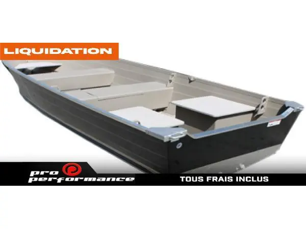 Smoker-Craft VOYAGER 14TS 2024