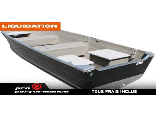 Smoker-craft Voyager 14ts 2024 alt