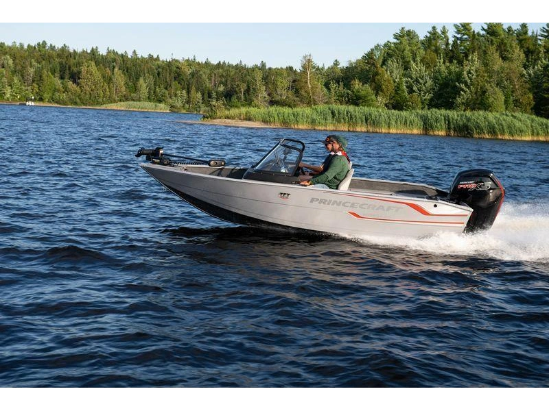 Princecraft Hudson 166 Ws Noir/ Mercury 90hp 2026 alt