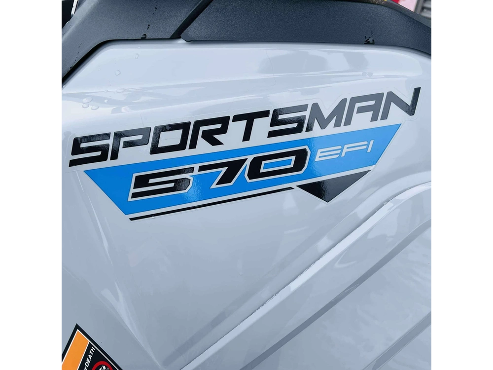 Polaris Sportsman 570 A26sea57a4 2026 alt