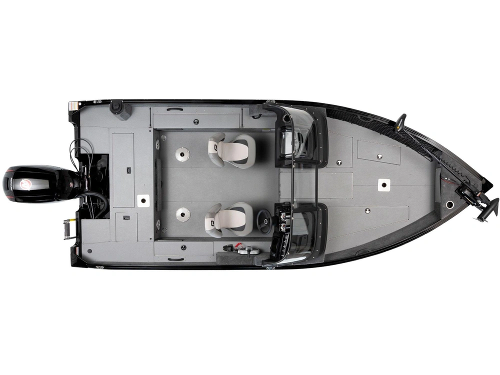 2026 Princecraft Hudson 190 Ws Black 150xl alt