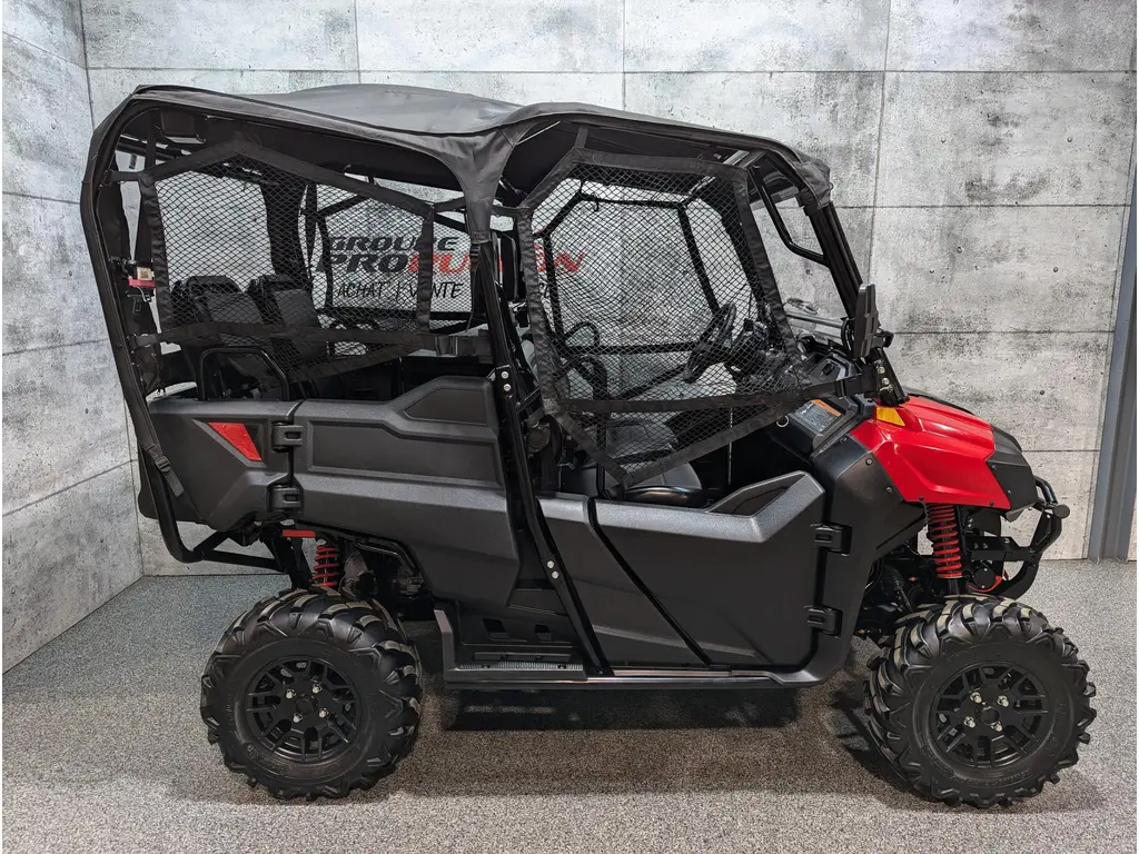 Honda Pioneer 700-4 Deluxe EPS 2024 - | 4 places + 1200km + Garantie 2027