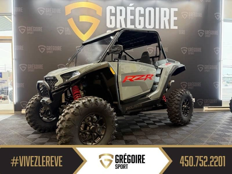 Polaris Rzr Xp 1000 Premium 2025 alt