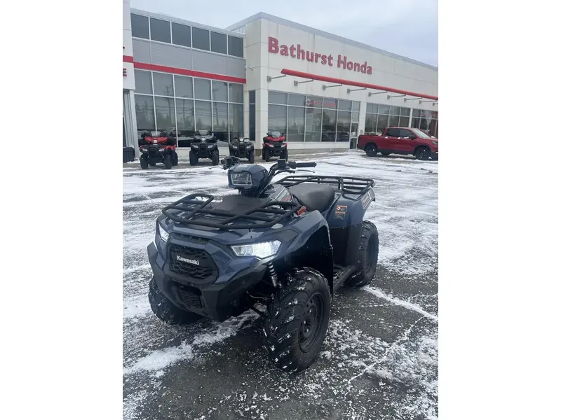 Kawasaki Brute Force 450 2025