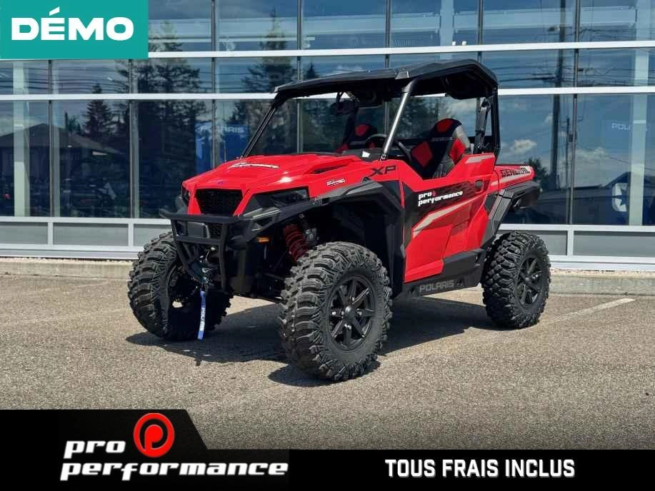 2025 Polaris General Xp 1000 Ultimate alt