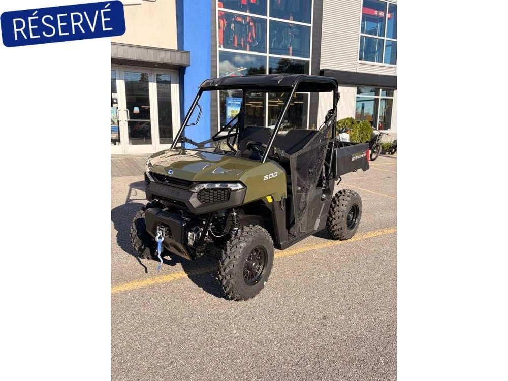 Polaris Ranger 500 2026 alt