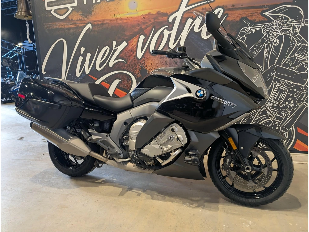Bmw K1600gt 2020 alt